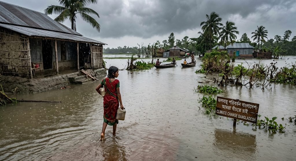 Climate Change in Bangladesh